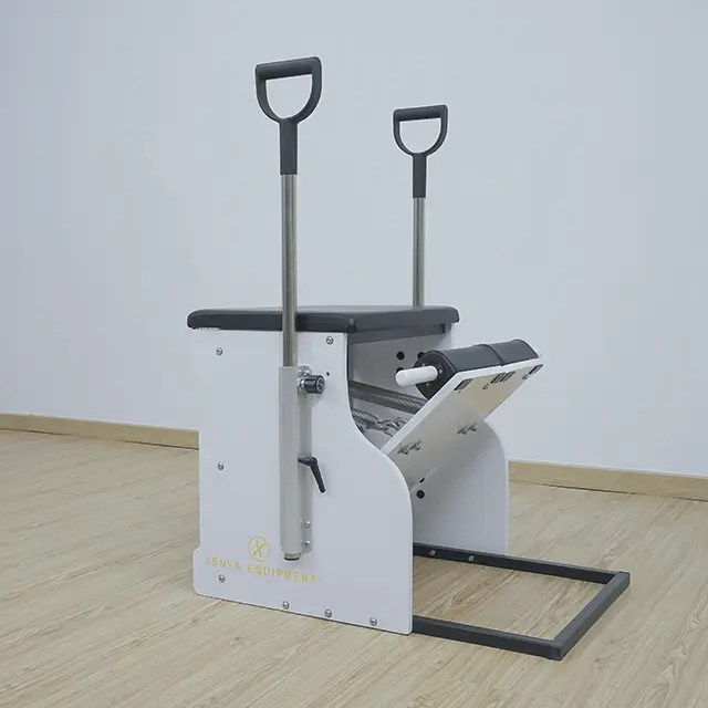 Split-Pedal Chair Pro