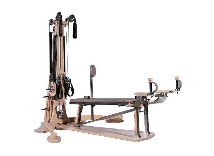 3rd Multifunction Pilates Reformer — Aluminum Reformers