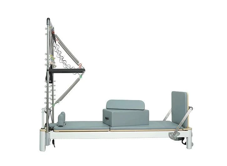 Pilates Reformer with Tower — Tower & Cadillac