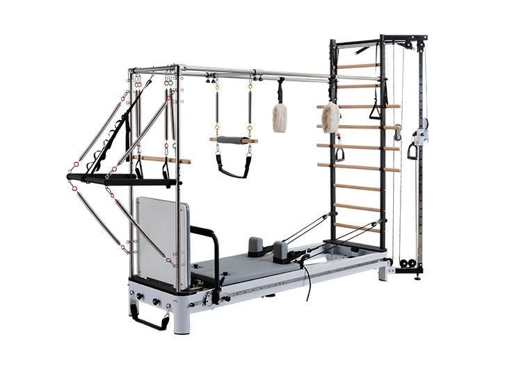 Wall Unit Pilates — Tower & Cadillac