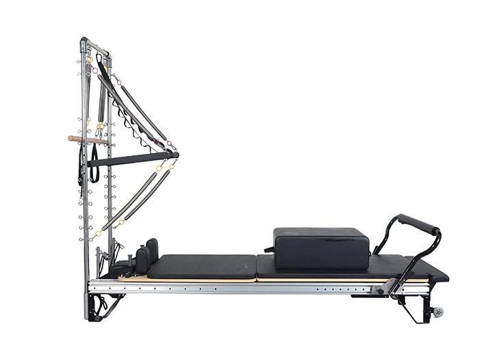 Pilates Reformer with Tower — Tower & Cadillac
