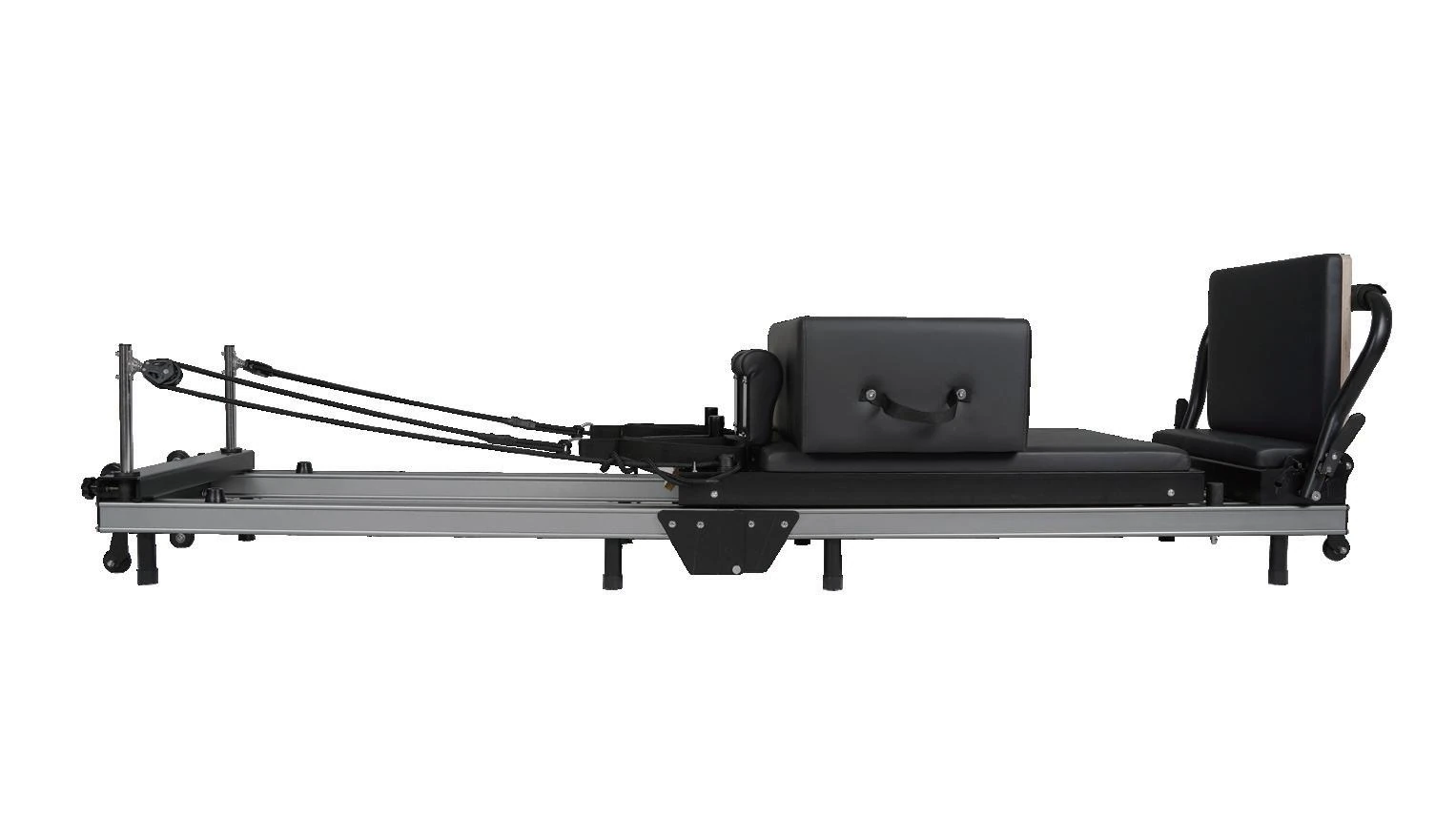 Super Core Pilates Reformer — Aluminum Reformers