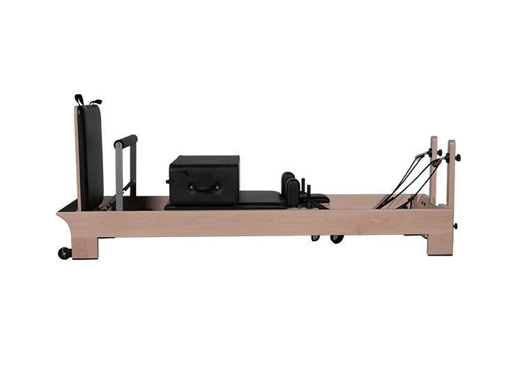 Pilates Reformer — Wood Reformers