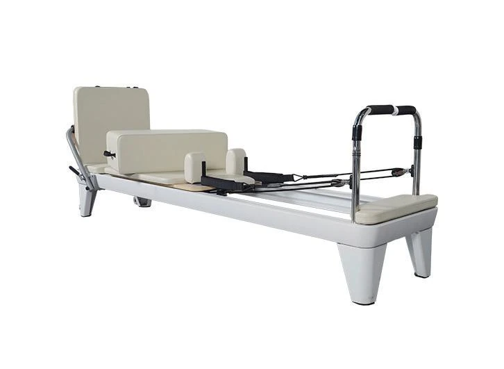 Full Track Pilates Reformer — Aluminum Reformers