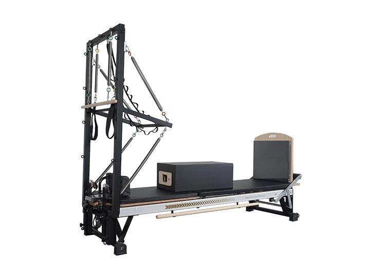 Pilates Reformer with Tower — Tower & Cadillac