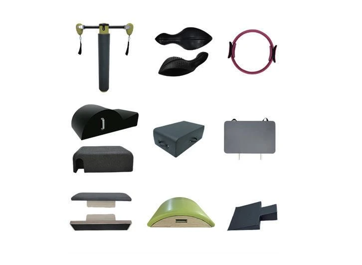 Pilates Accessory Set — Accessories & Mats