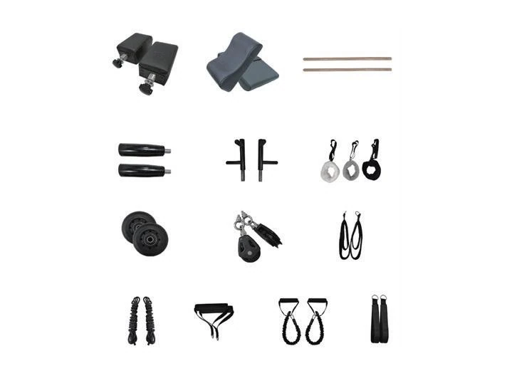 Reformer Accessory Set — Accessories & Mats